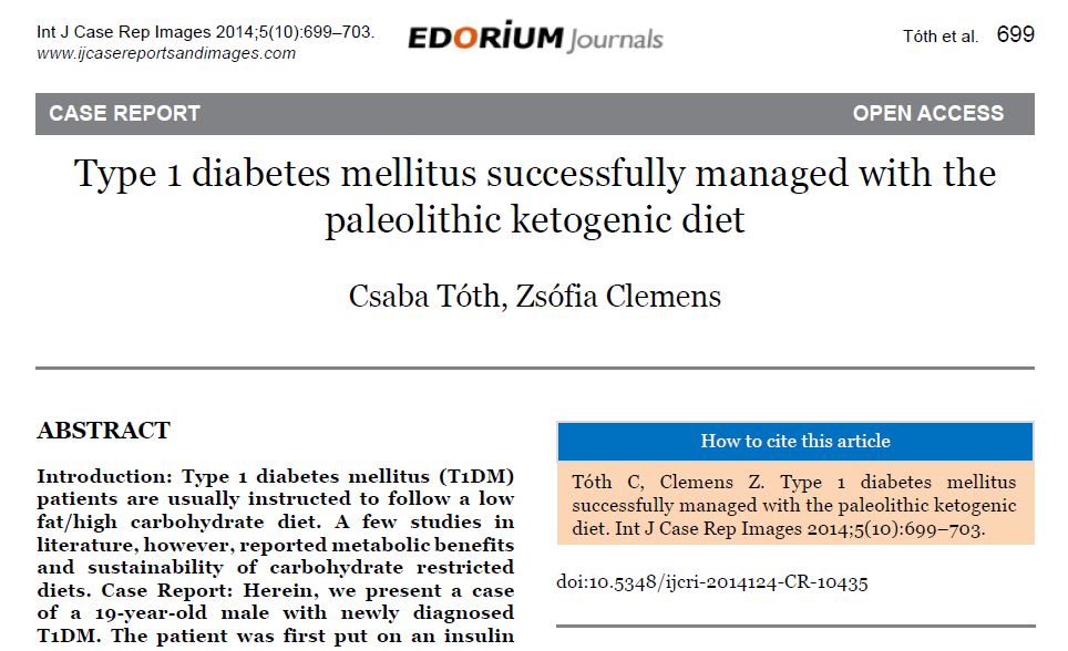 a diabetes mellitus kezelése 1 típusú inzulin nélkül mikroelemek a cukorbetegség kezelésében